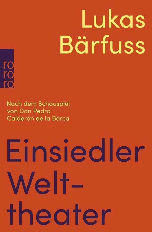 Produktbild: Einsiedler Welttheater
