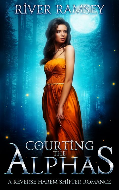 Produktbild: Courting the Alphas