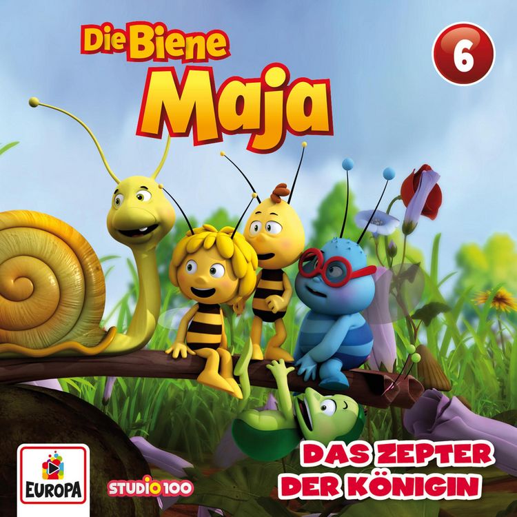 Produktbild: Folge 06: Das Zepter der K&ouml;nigin (CGI)