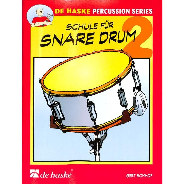 Produktbild: Schule f&uuml;r Snare Drum. Band 2