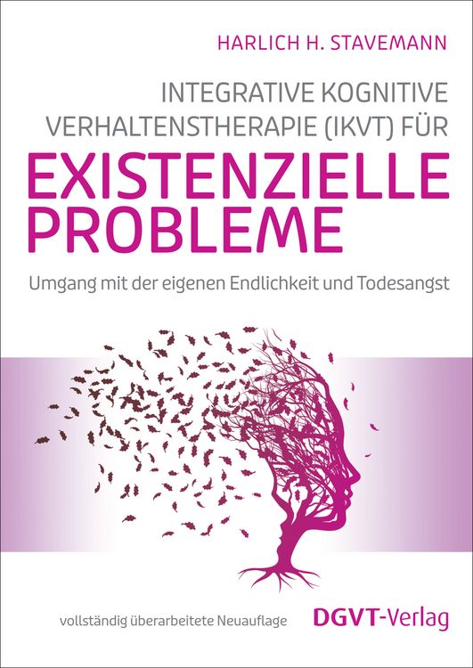 Produktbild: Integrative Kognitive Verhaltenstherapie (IKVT) f&uuml;r existenzielle Probleme