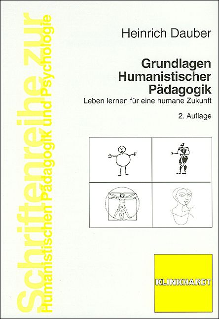 Produktbild: Grundlagen Humanistischer P&auml;dagogik