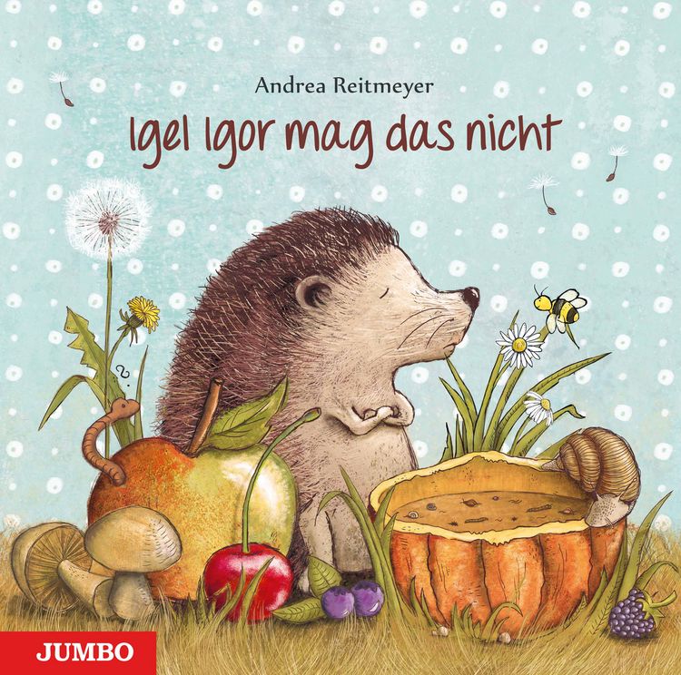 Produktbild: Igel Igor mag das nicht