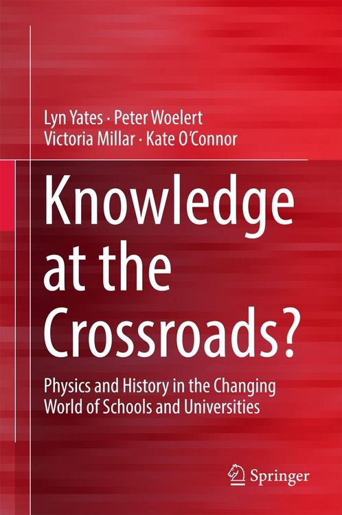 Produktbild: Knowledge at the Crossroads?