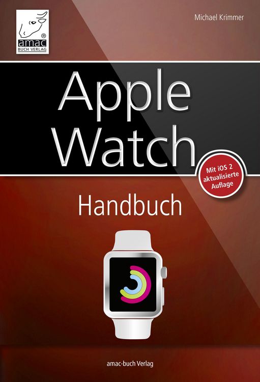 Produktbild: Apple Watch Handbuch