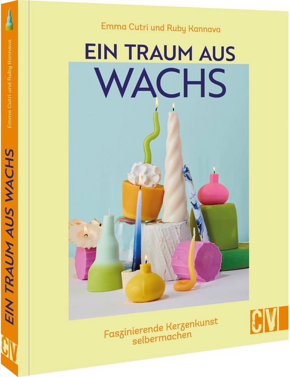 Produktbild: Ein Traum aus Wachs