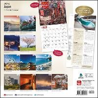 Produktbild: Japan Calendar