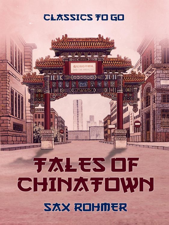 Produktbild: Tales of Chinatown