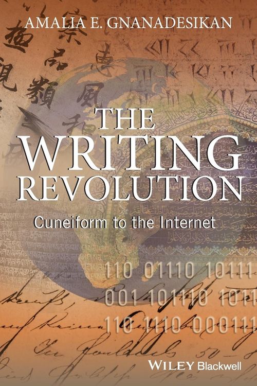 Bild vom Artikel The Writing Revolution vom Autor Amalia E. Gnanadesikan