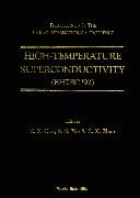Produktbild: High-Temperature Superconductivity (Bhtsc '92) - Proceedings of the Beijing International Conference