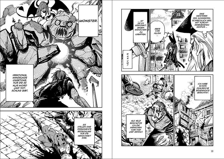 Produktbild: Isekai Samurai 03