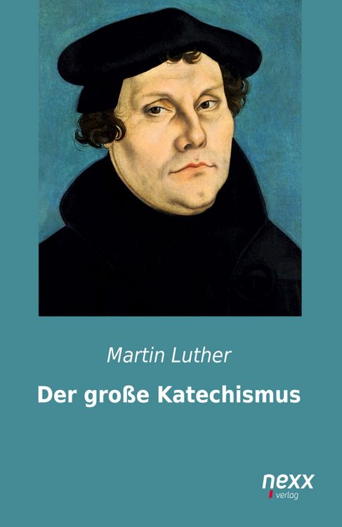 Produktbild: Der gro&szlig;e Katechismus