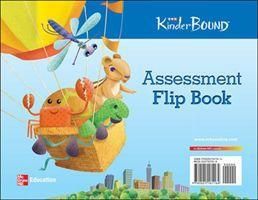 Produktbild: McGraw-Hill: KinderBound PreK-K, Assessment Flip Book