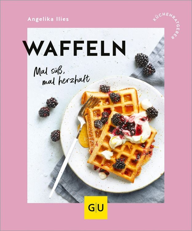 Bild vom Artikel Waffeln vom Autor Angelika Ilies