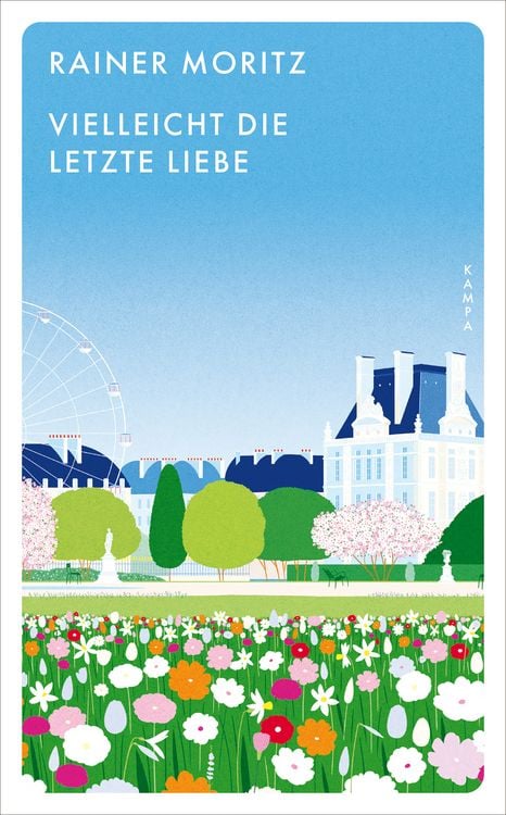 Produktbild: Vielleicht die letzte Liebe