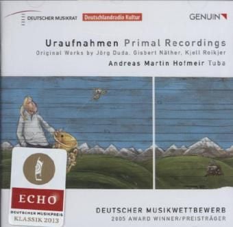 Produktbild: Gewinner des Dt.Musikwettbew.-A.Hofmeir