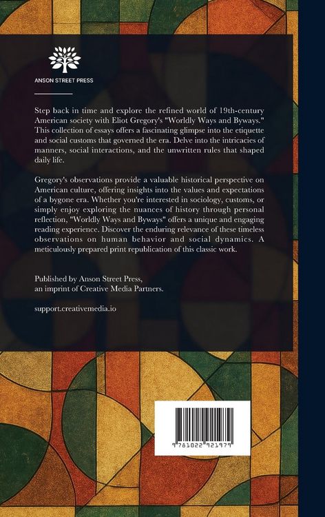 Produktbild: Worldly Ways & Byways
