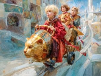 Produktbild: CALVENDO Puzzle Kinderwelten | 1000 Teile Lege-Gr&ouml;&szlig;e 64x48cm Foto-Puzzle f&uuml;r gl&uuml;ckliche Stunden