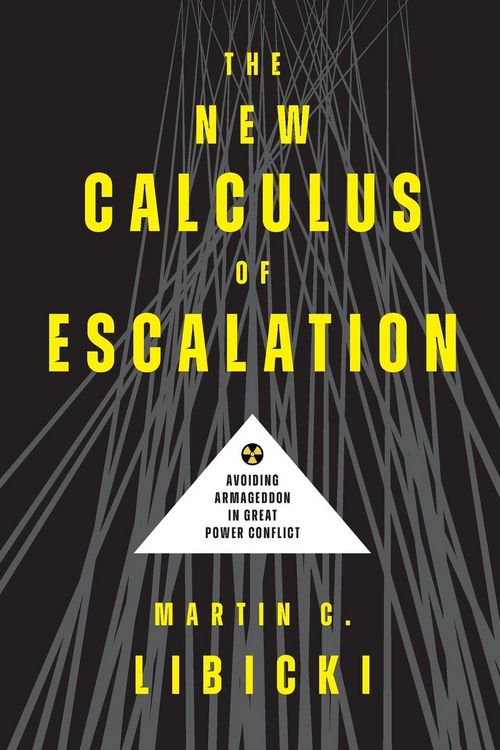 Produktbild: The New Calculus of Escalation
