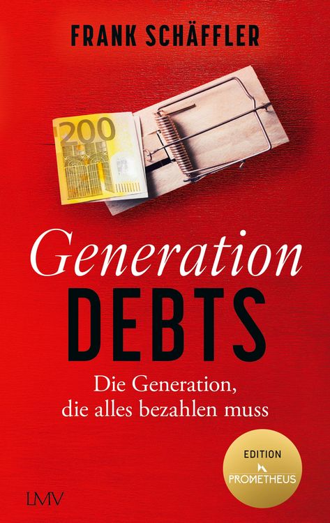 Produktbild: Generation Debts