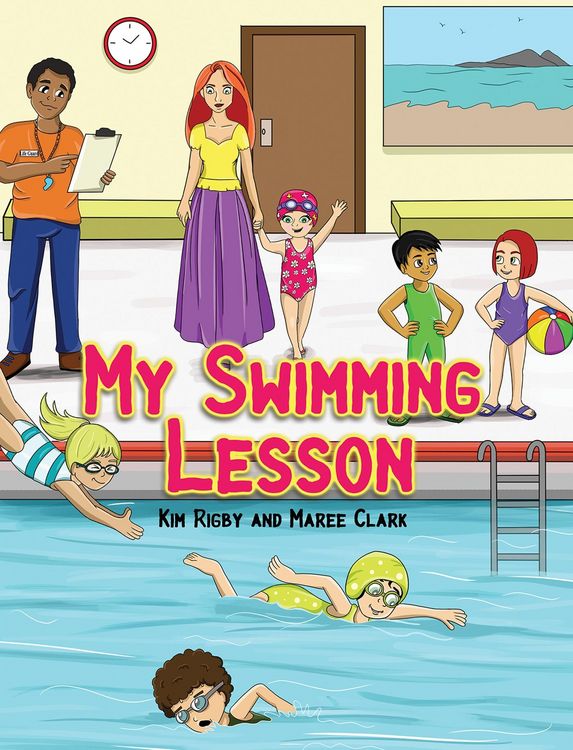 Produktbild: My Swimming Lesson
