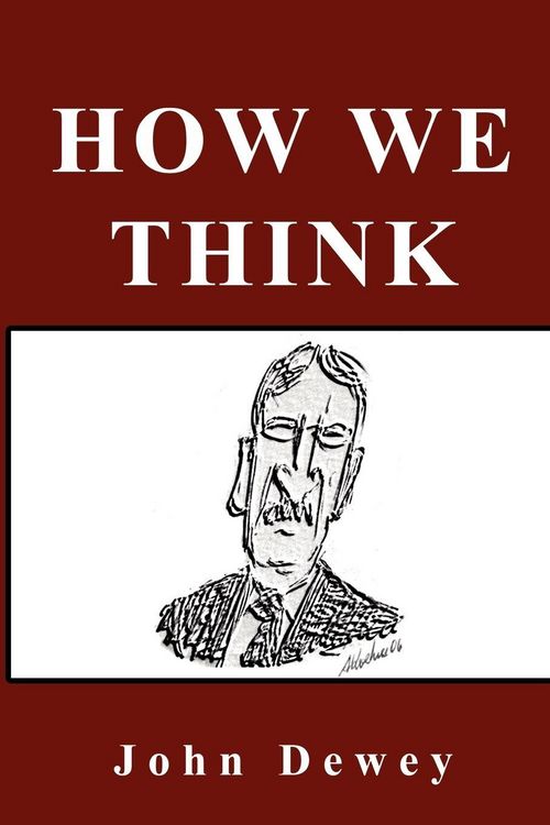 Produktbild: How We Think