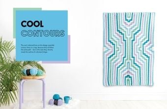 Produktbild: Crochet Illusion Blankets