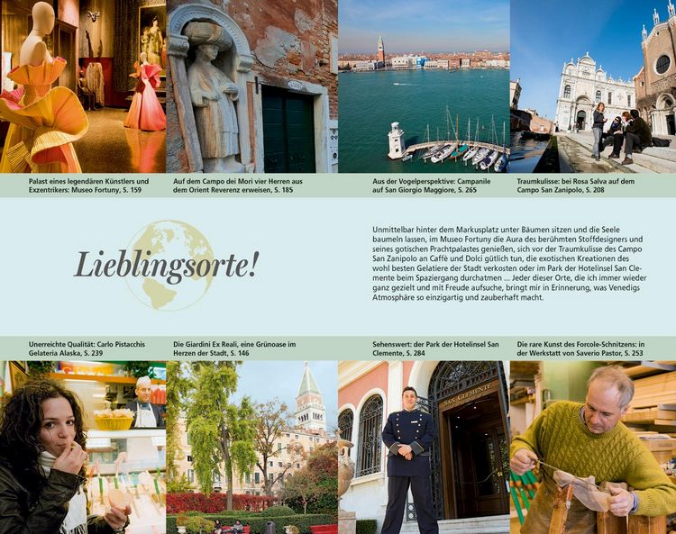 Produktbild: DuMont Reise-Taschenbuch Reisef&uuml;hrer Venedig