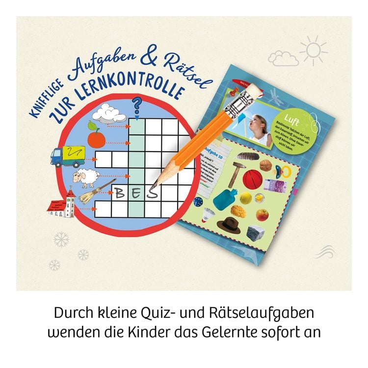 Produktbild: Sch&uuml;lerlabor 1. + 2. Klasse
