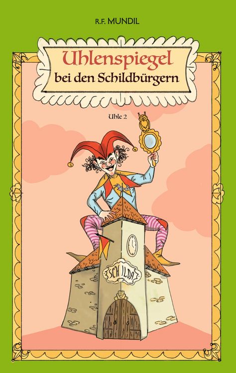 Produktbild: Uhlenspiegel bei den Schildb&uuml;rgern
