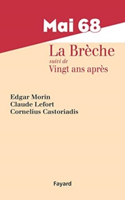 Produktbild: Mai 68, La Br&egrave;che