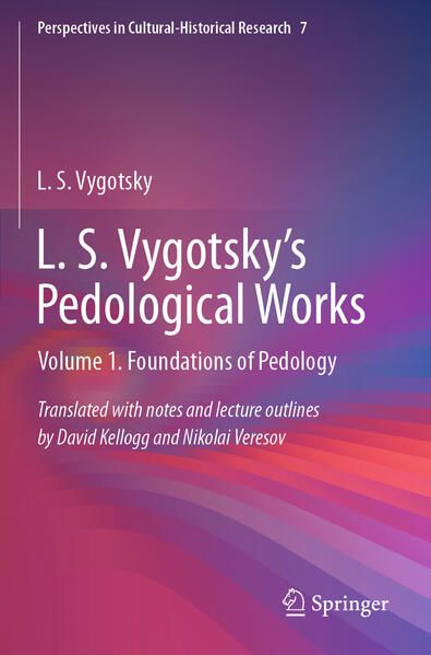 Produktbild: L. S. Vygotsky's Pedological Works