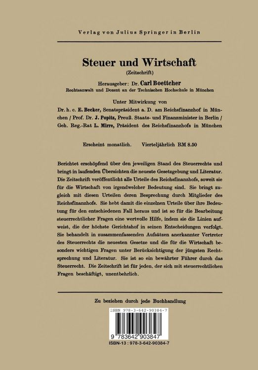 Produktbild: Grundlegung eines Verbandssteuerrechts