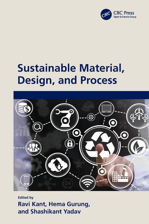Produktbild: Sustainable Material, Design, and Process