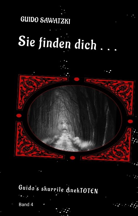 Produktbild: Sie finden dich ...