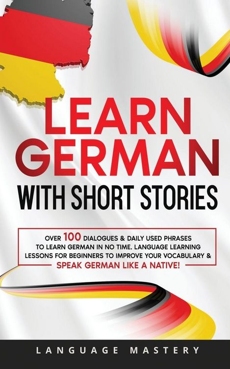 Produktbild: Learn German with Short Stories