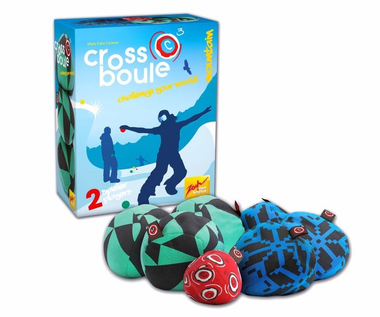 Produktbild: Zoch CrossBoule c&sup3; - Mountain