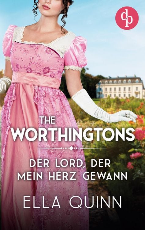 Bild vom Artikel Der Lord, der mein Herz gewann vom Autor Ella Quinn