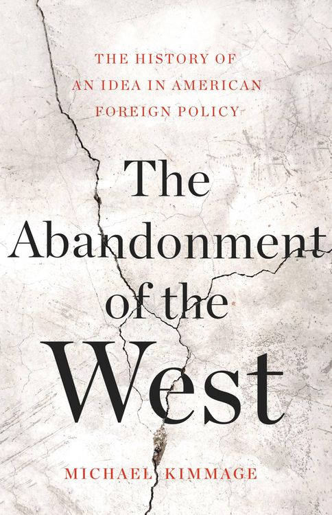 Produktbild: The Abandonment of the West