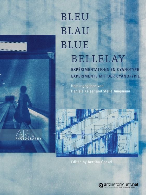 Produktbild: Bleu Blau Blue Bellelay