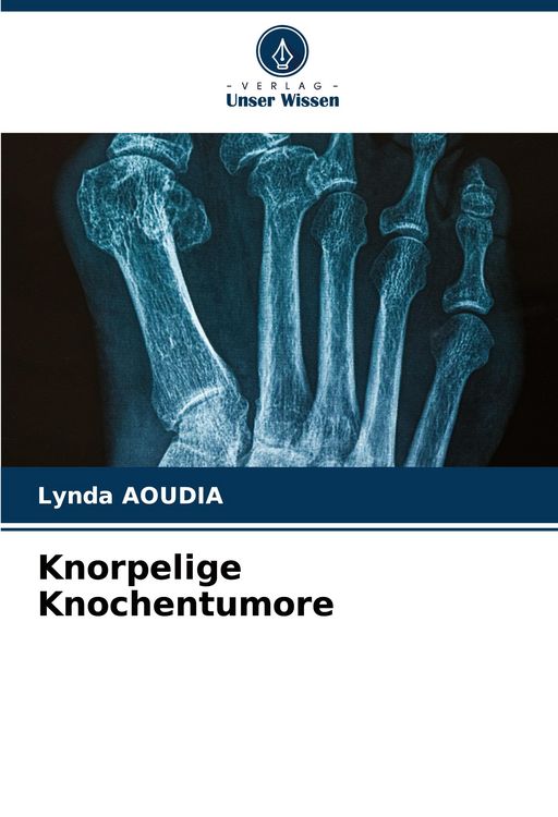 Produktbild: Knorpelige Knochentumore
