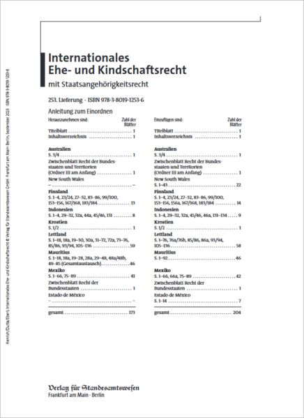 Produktbild: Internationales Ehe- und Kindschaftsrecht mit Staatsangeh&ouml;rigkeitsrecht