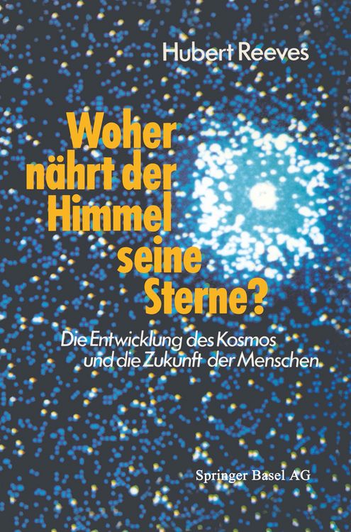 Produktbild: Woher n&auml;hrt der Himmel seine Sterne?