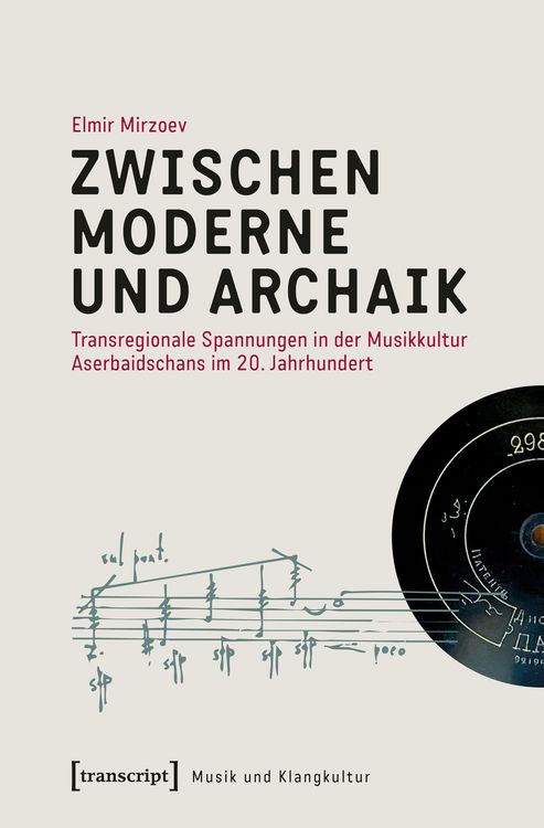 Produktbild: Zwischen Moderne und Archaik