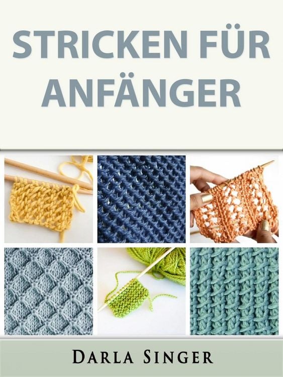 Produktbild: Stricken fur Anfanger