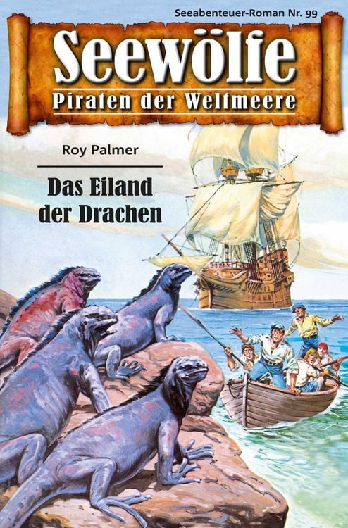 Produktbild: Seew&ouml;lfe - Piraten der Weltmeere 99