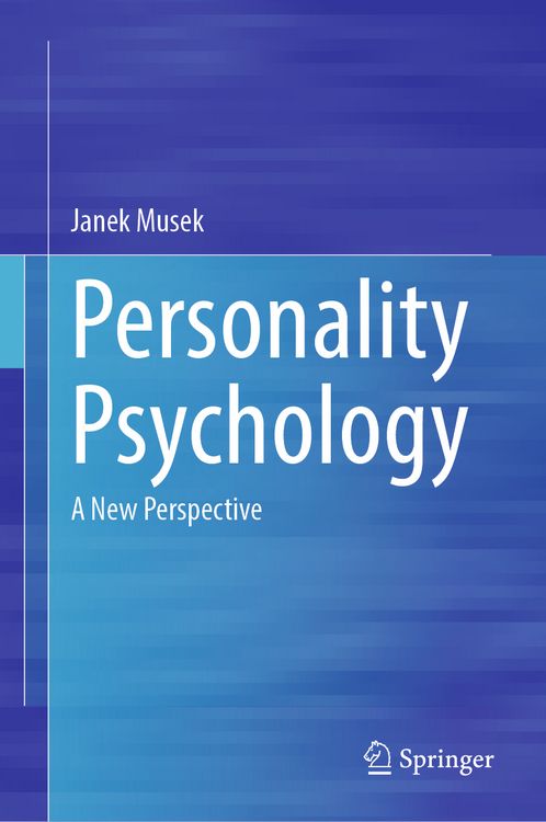 Produktbild: Personality Psychology