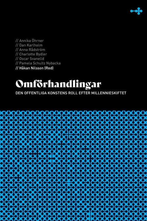 Produktbild: Omf&ouml;rhandlingar