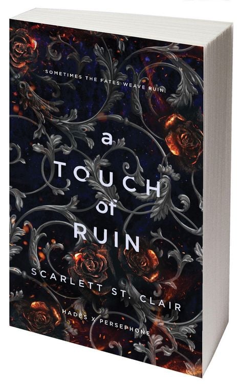 Produktbild: A Touch of Ruin