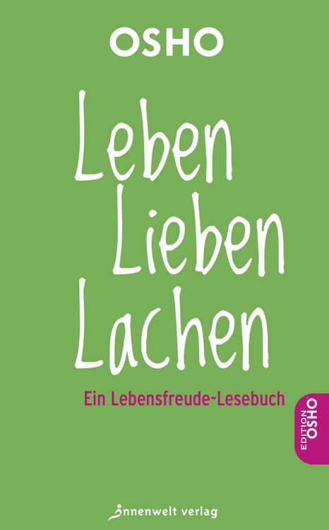 Produktbild: Leben, Lieben, Lachen